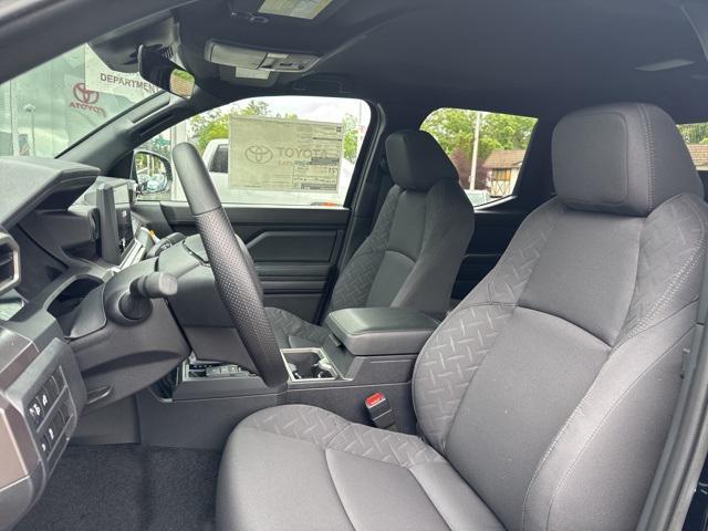 new 2025 Toyota Tacoma car, priced at $43,070