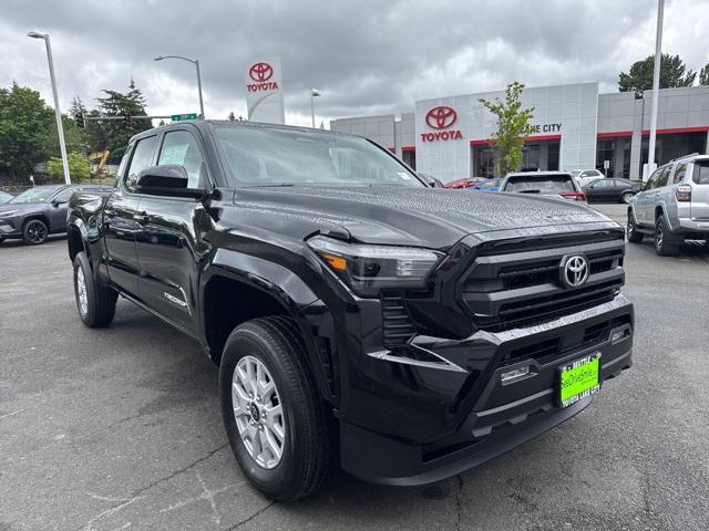 new 2025 Toyota Tacoma car, priced at $43,070