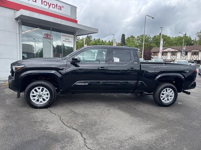 new 2025 Toyota Tacoma car, priced at $43,070