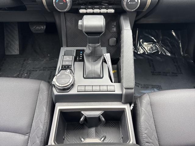 new 2025 Toyota Tacoma car, priced at $43,070