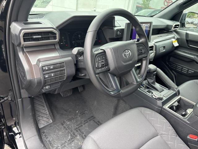 new 2025 Toyota Tacoma car, priced at $43,070