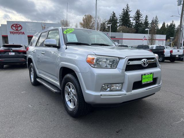 used 2012 Toyota 4Runner car, priced at $26,980