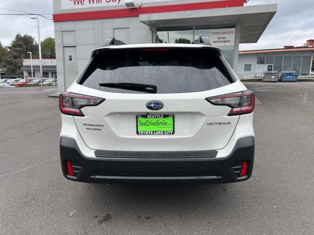 used 2020 Subaru Outback car, priced at $21,841