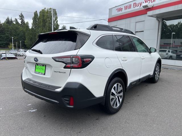 used 2020 Subaru Outback car, priced at $21,841