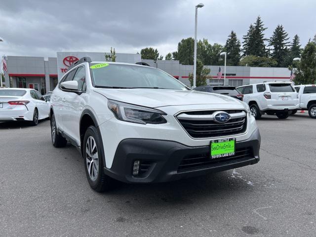 used 2020 Subaru Outback car, priced at $21,841