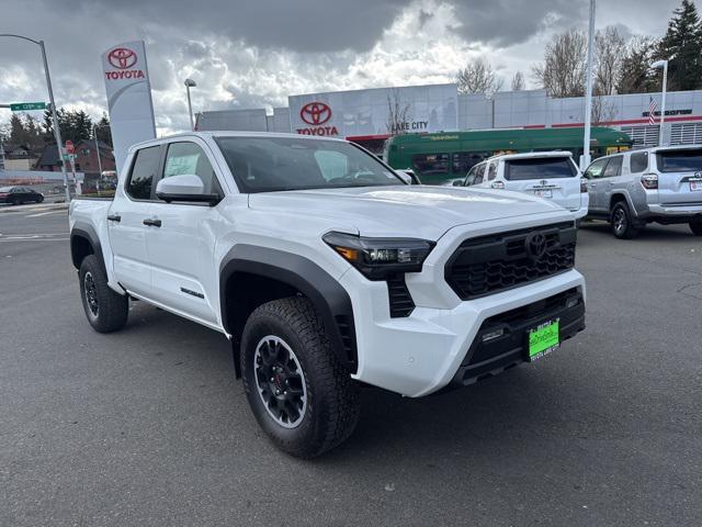 new 2024 Toyota Tacoma car, priced at $54,268