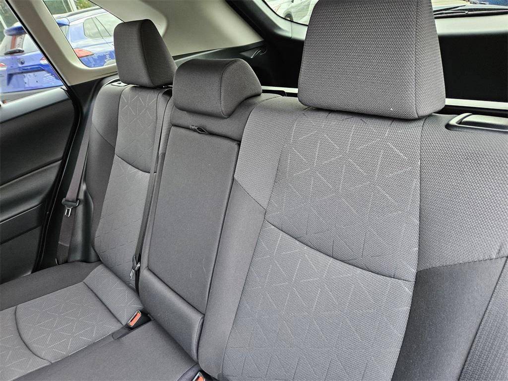 new 2025 Toyota RAV4 car, priced at $36,904