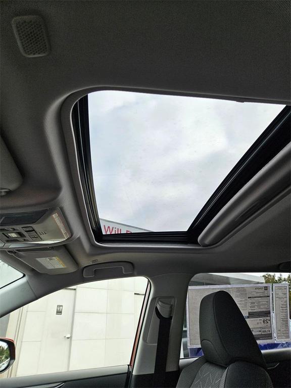 new 2025 Toyota RAV4 car, priced at $36,904