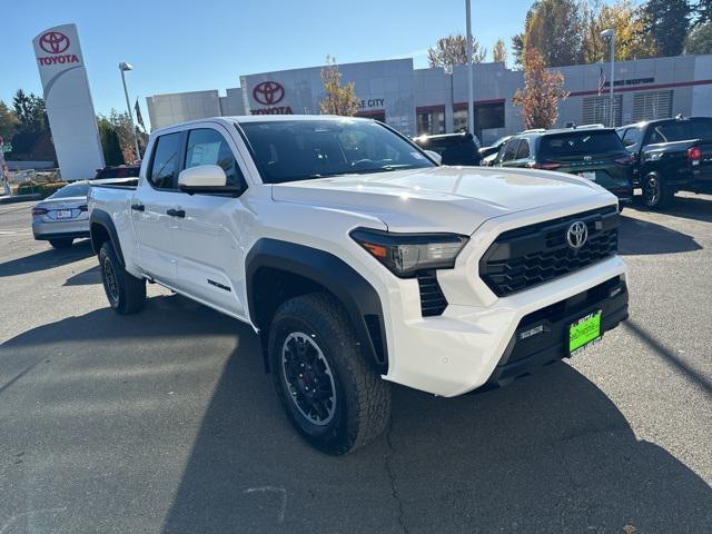 new 2024 Toyota Tacoma car, priced at $53,934