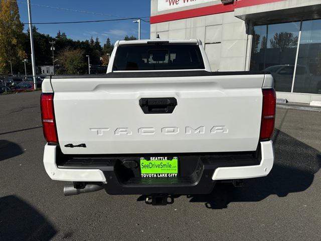 new 2024 Toyota Tacoma car, priced at $53,934