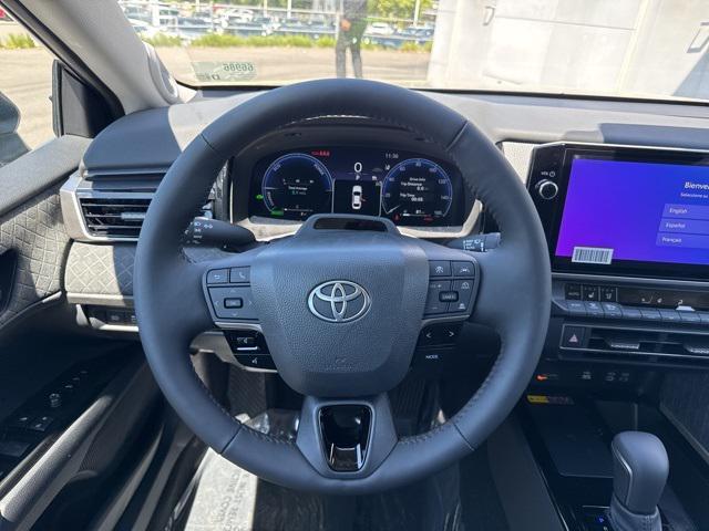 new 2025 Toyota Camry car, priced at $42,043