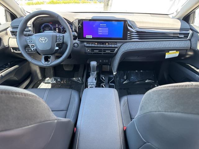 new 2025 Toyota Camry car, priced at $42,043