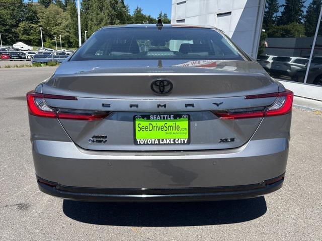 new 2025 Toyota Camry car, priced at $42,043