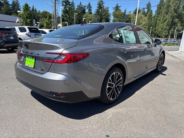 new 2025 Toyota Camry car, priced at $42,043