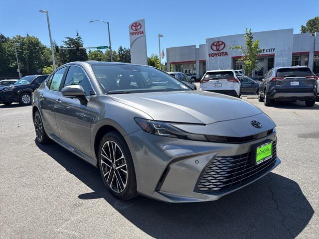 new 2025 Toyota Camry car, priced at $42,043