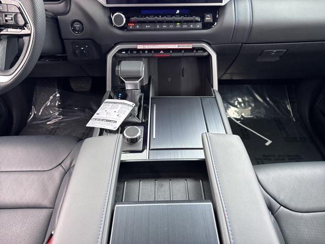 new 2025 Toyota Tundra Hybrid car, priced at $74,554