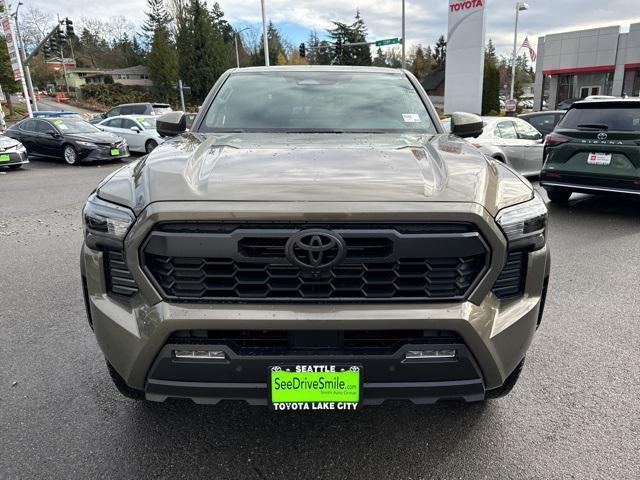 new 2024 Toyota Tacoma car, priced at $48,743