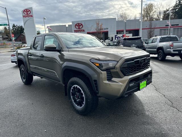 new 2024 Toyota Tacoma car, priced at $48,743