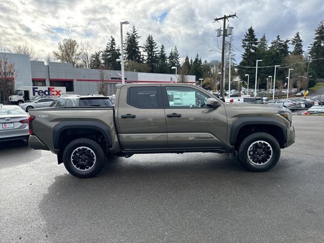 new 2024 Toyota Tacoma car, priced at $48,743