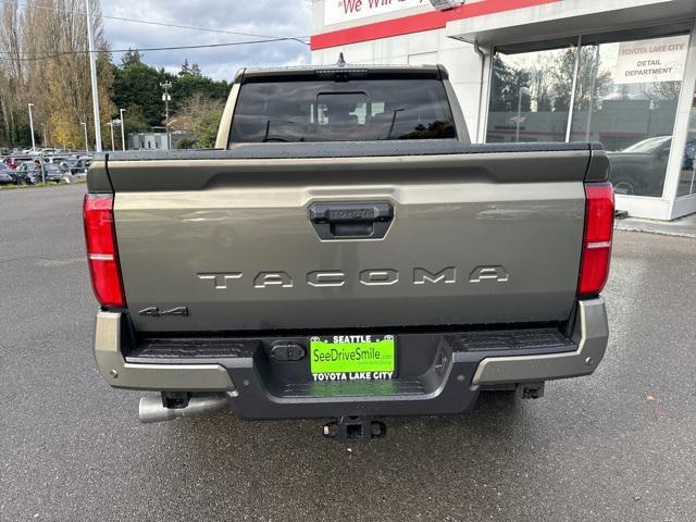 new 2024 Toyota Tacoma car, priced at $48,743