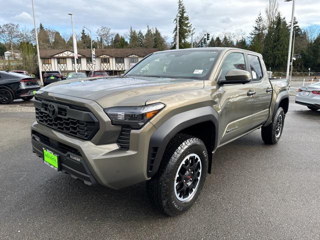 new 2024 Toyota Tacoma car, priced at $48,743