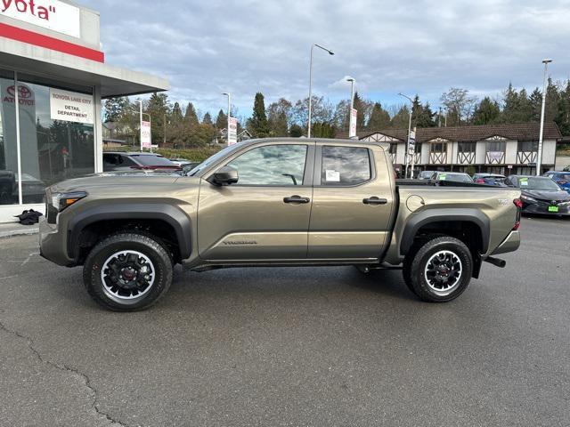 new 2024 Toyota Tacoma car, priced at $48,743