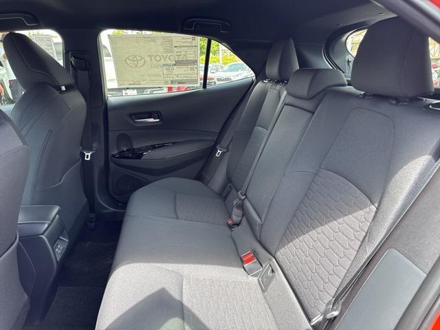 new 2025 Toyota Corolla car, priced at $25,819