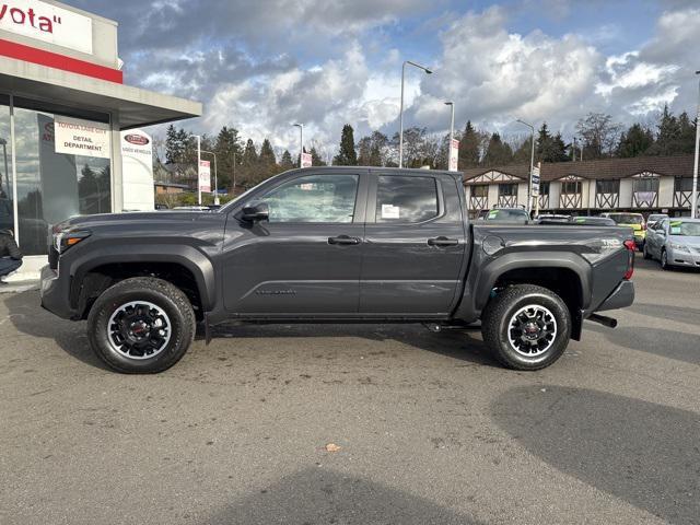 new 2024 Toyota Tacoma car, priced at $53,434