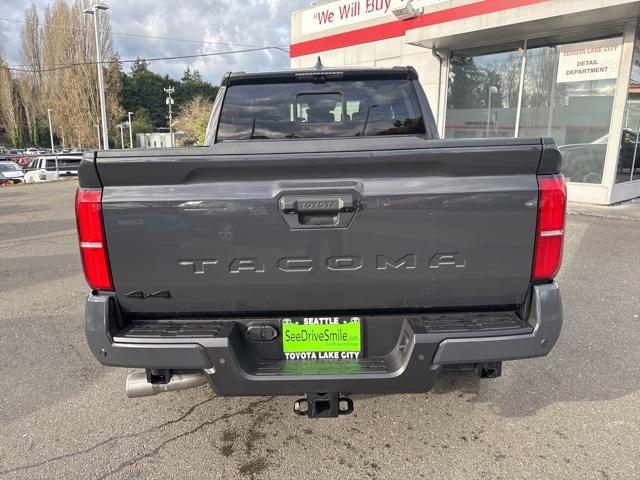 new 2024 Toyota Tacoma car, priced at $53,434