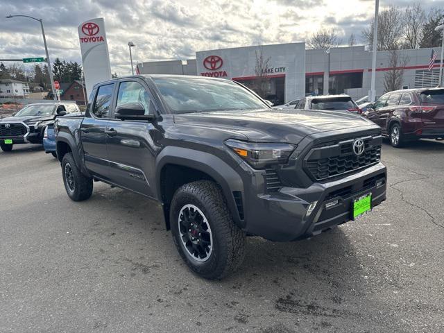 new 2024 Toyota Tacoma car, priced at $53,434