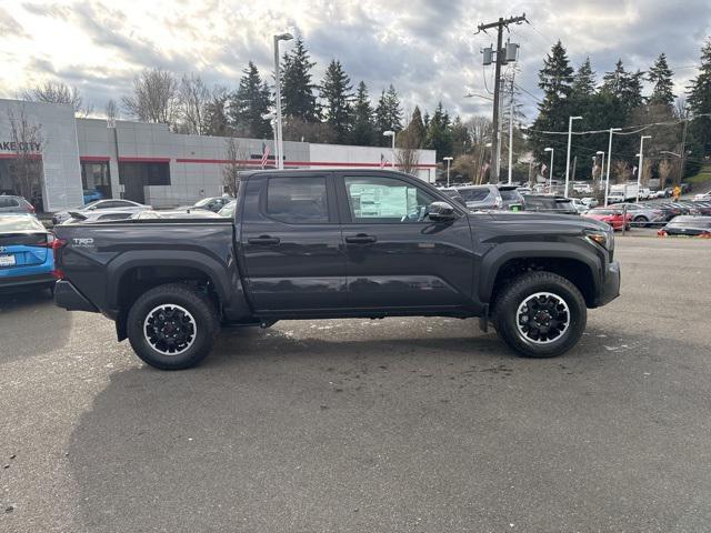 new 2024 Toyota Tacoma car, priced at $53,434