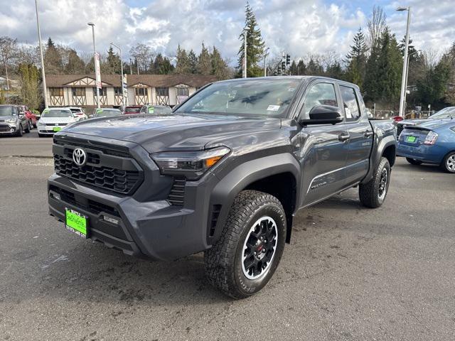 new 2024 Toyota Tacoma car, priced at $53,434