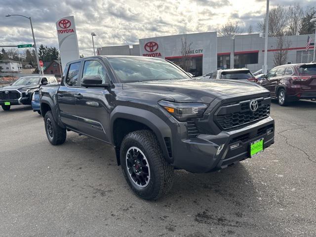 new 2024 Toyota Tacoma car, priced at $53,434