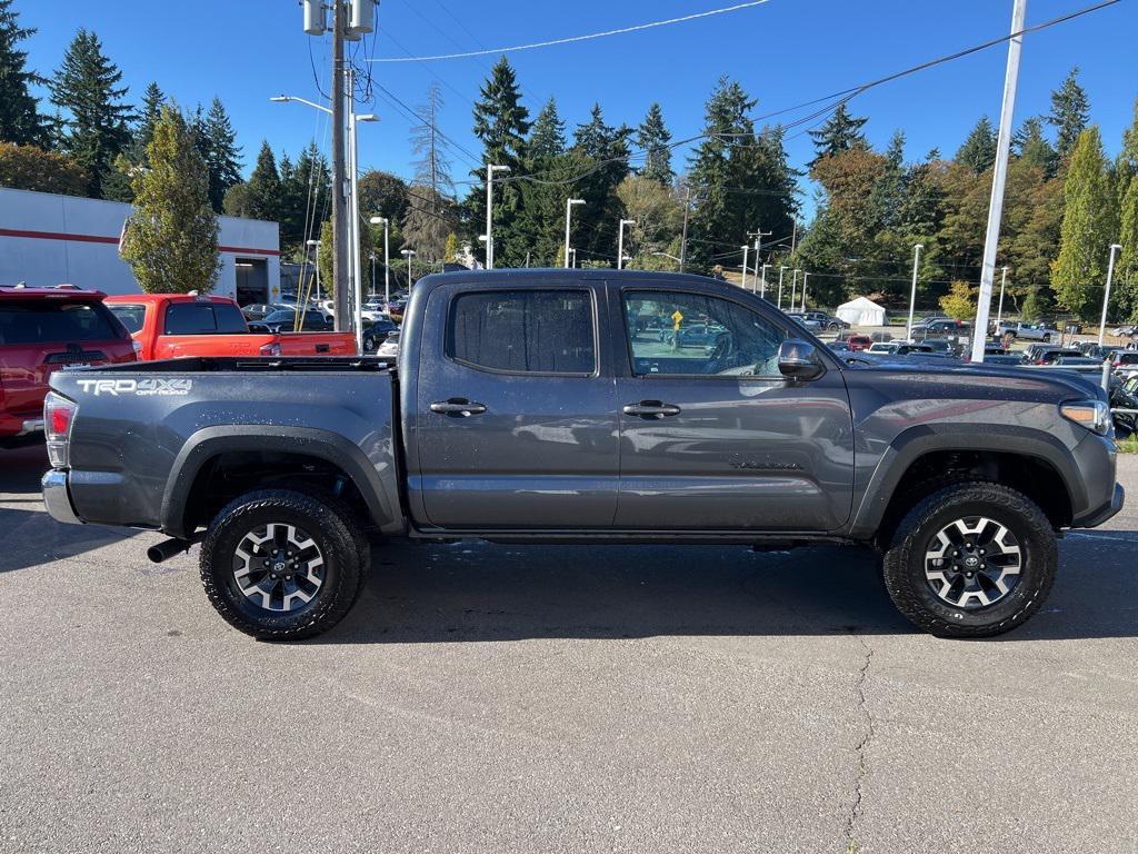 used 2023 Toyota Tacoma car, priced at $42,789