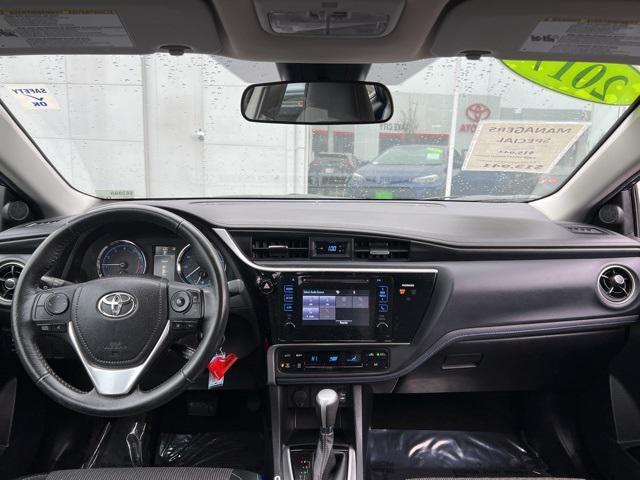 used 2017 Toyota Corolla car, priced at $13,941