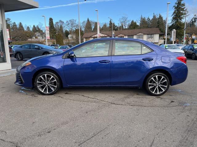 used 2017 Toyota Corolla car, priced at $13,941