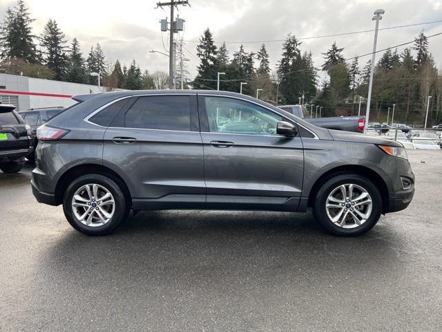 used 2016 Ford Edge car, priced at $11,941