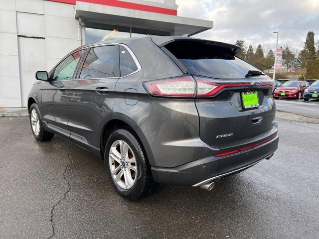 used 2016 Ford Edge car, priced at $11,941