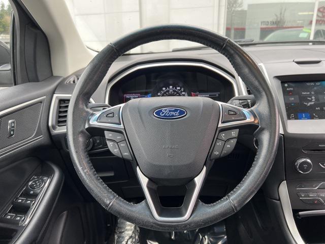 used 2016 Ford Edge car, priced at $11,941