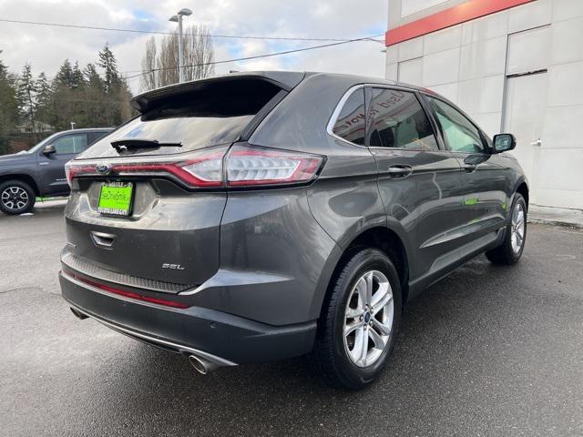 used 2016 Ford Edge car, priced at $11,941