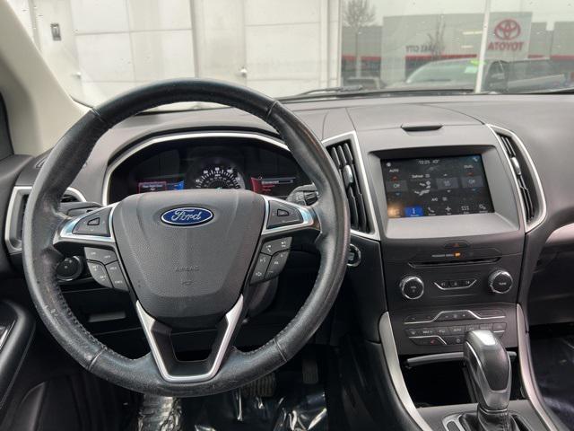 used 2016 Ford Edge car, priced at $11,941