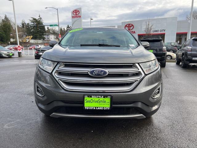 used 2016 Ford Edge car, priced at $11,941