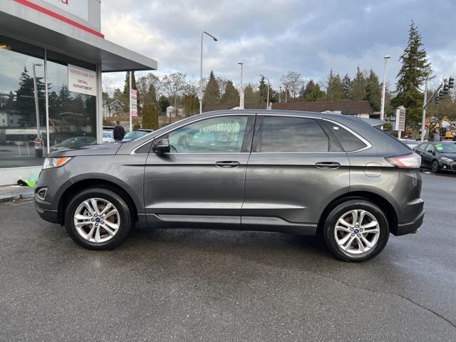 used 2016 Ford Edge car, priced at $11,941