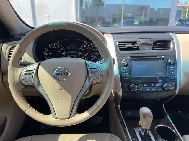 used 2015 Nissan Altima car, priced at $12,941