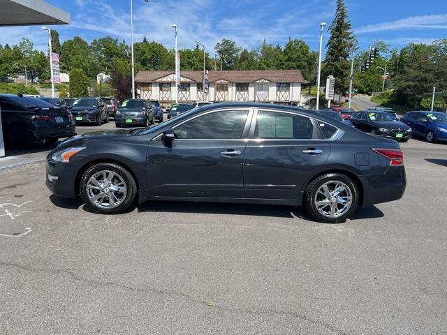 used 2015 Nissan Altima car, priced at $12,941