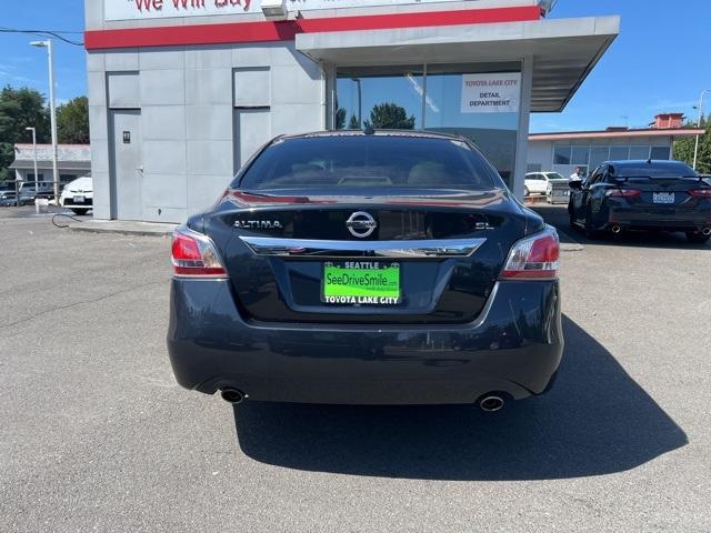 used 2015 Nissan Altima car, priced at $12,941