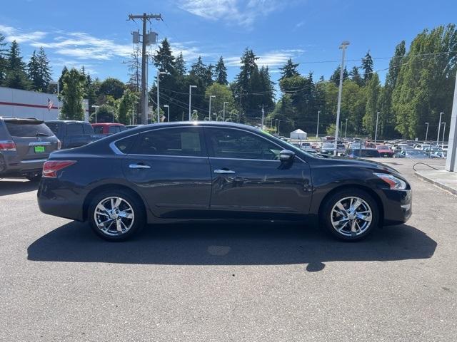 used 2015 Nissan Altima car, priced at $12,941