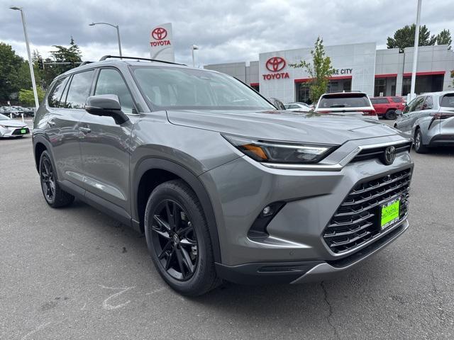 new 2025 Toyota Grand Highlander car, priced at $55,362