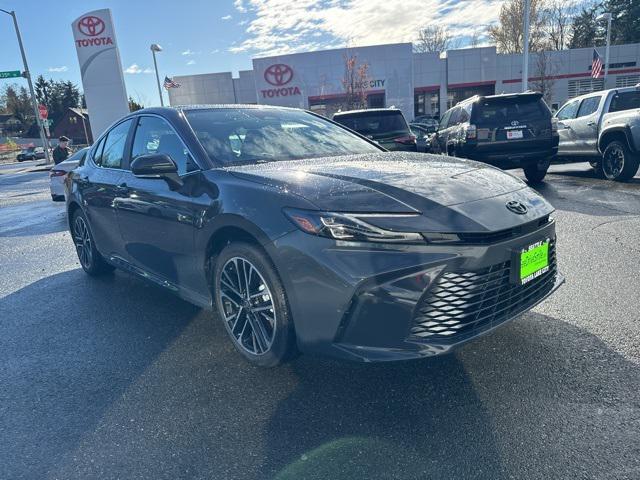 new 2025 Toyota Camry car, priced at $37,907