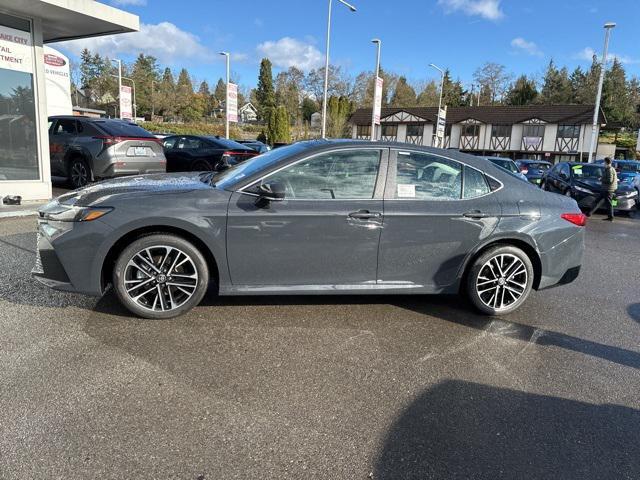 new 2025 Toyota Camry car, priced at $37,907